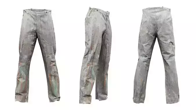 Statue Trousers