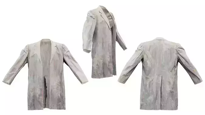 Statue Jacket