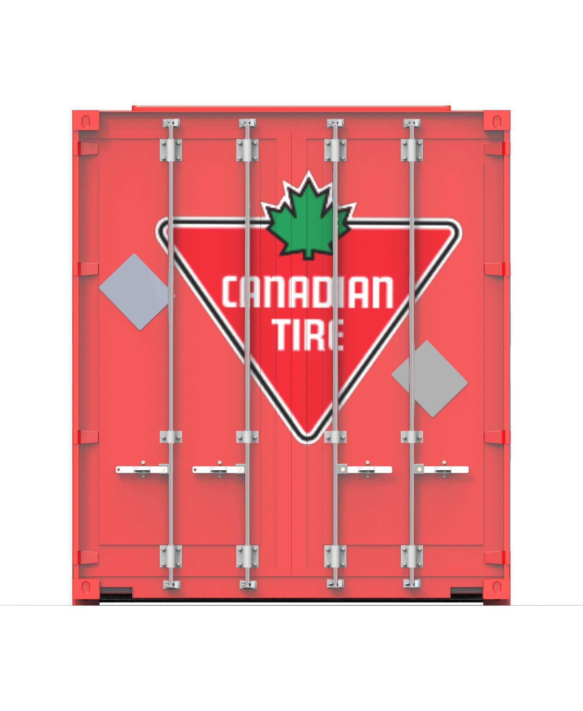 CT60 Container Assembly 3D Printer Model 3D print model_7