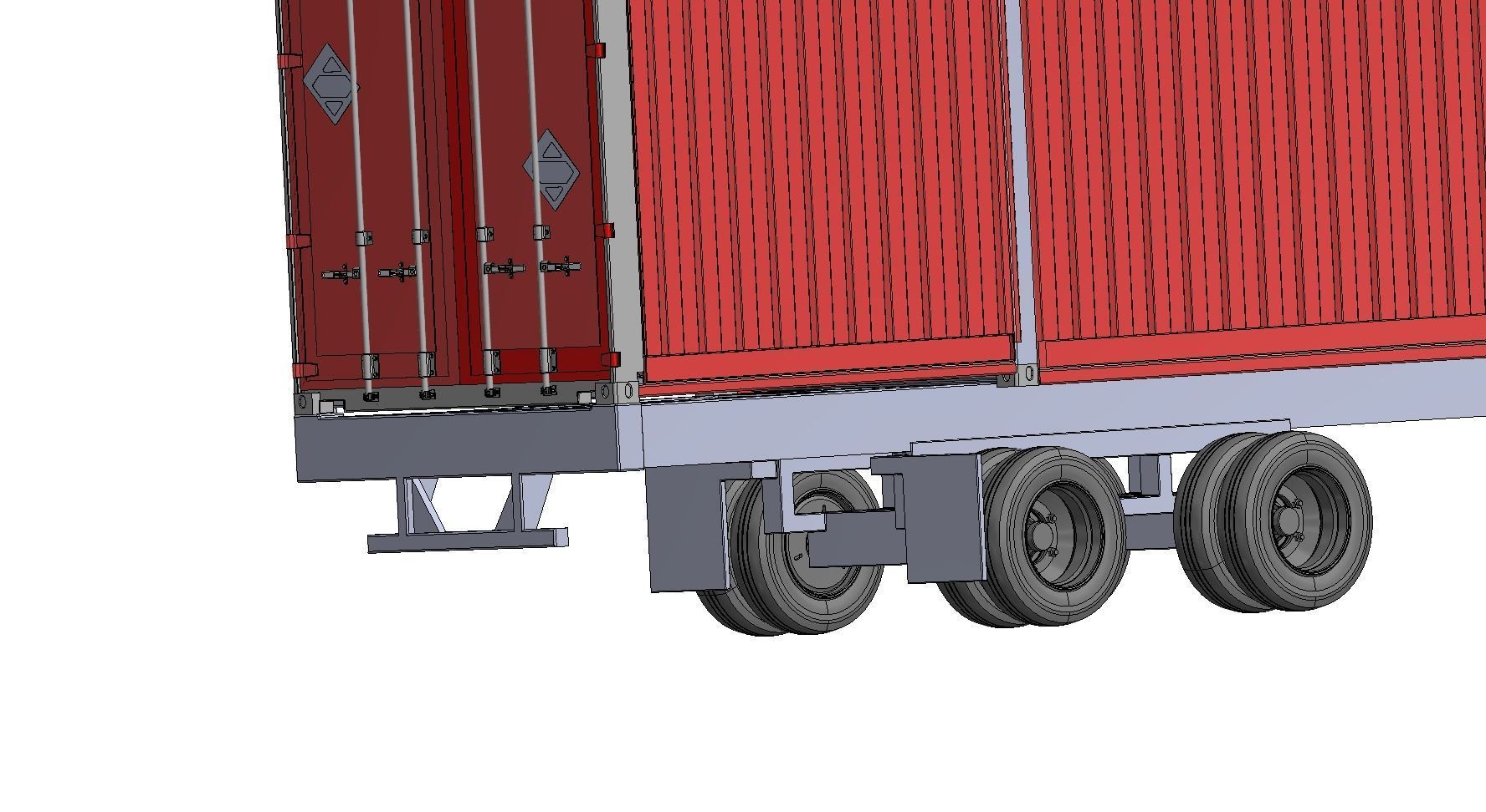 CT60 Container Assembly 3D Printer Model 3D print model_9