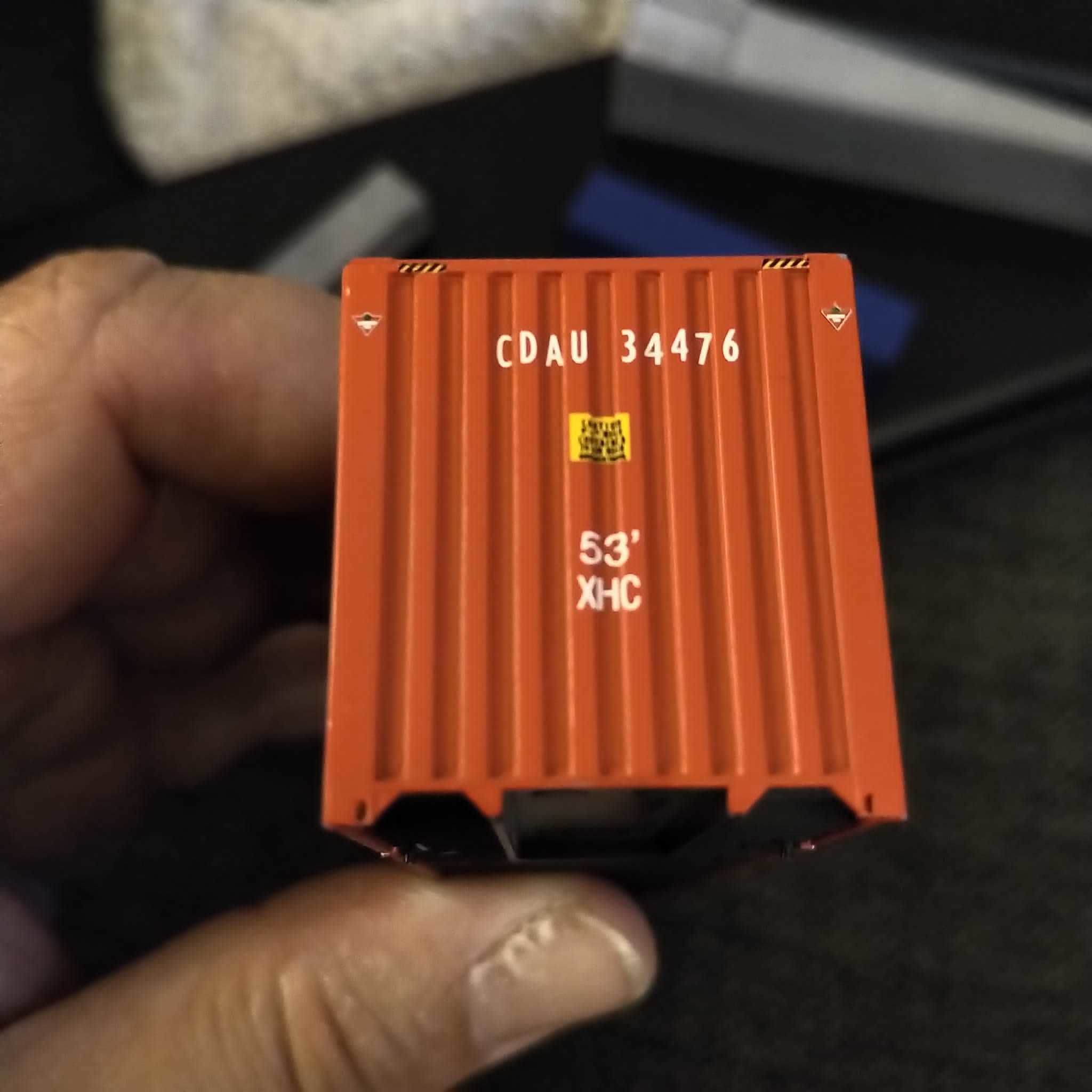 CT60 Container Assembly 3D Printer Model 3D print model_2