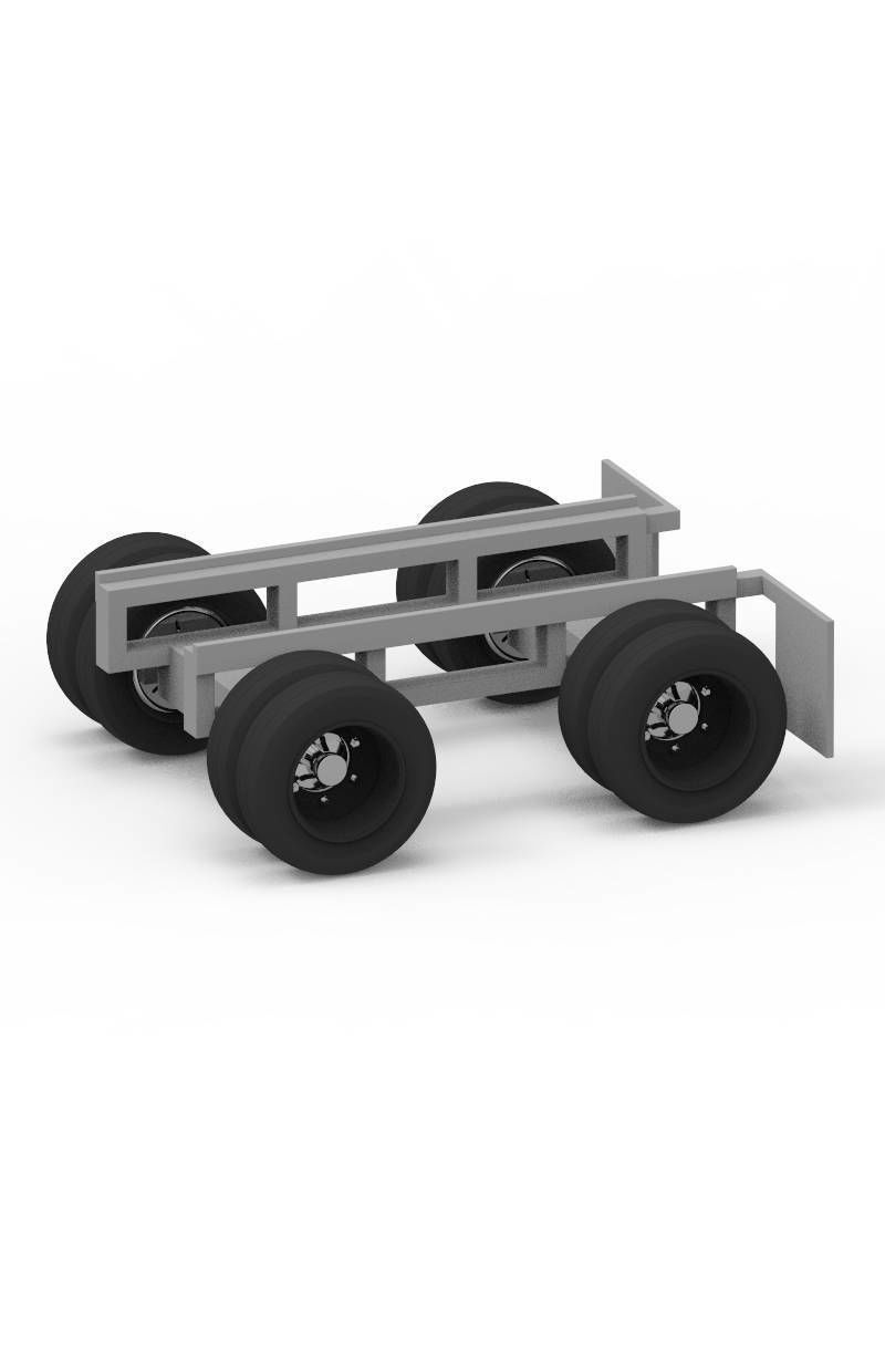 CT60 Container Assembly 3D Printer Model 3D print model_17