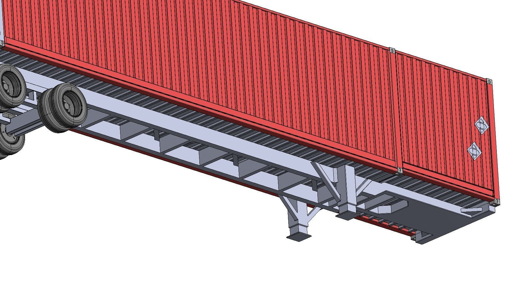 CT60 Container Assembly 3D Printer Model 3D print model_10