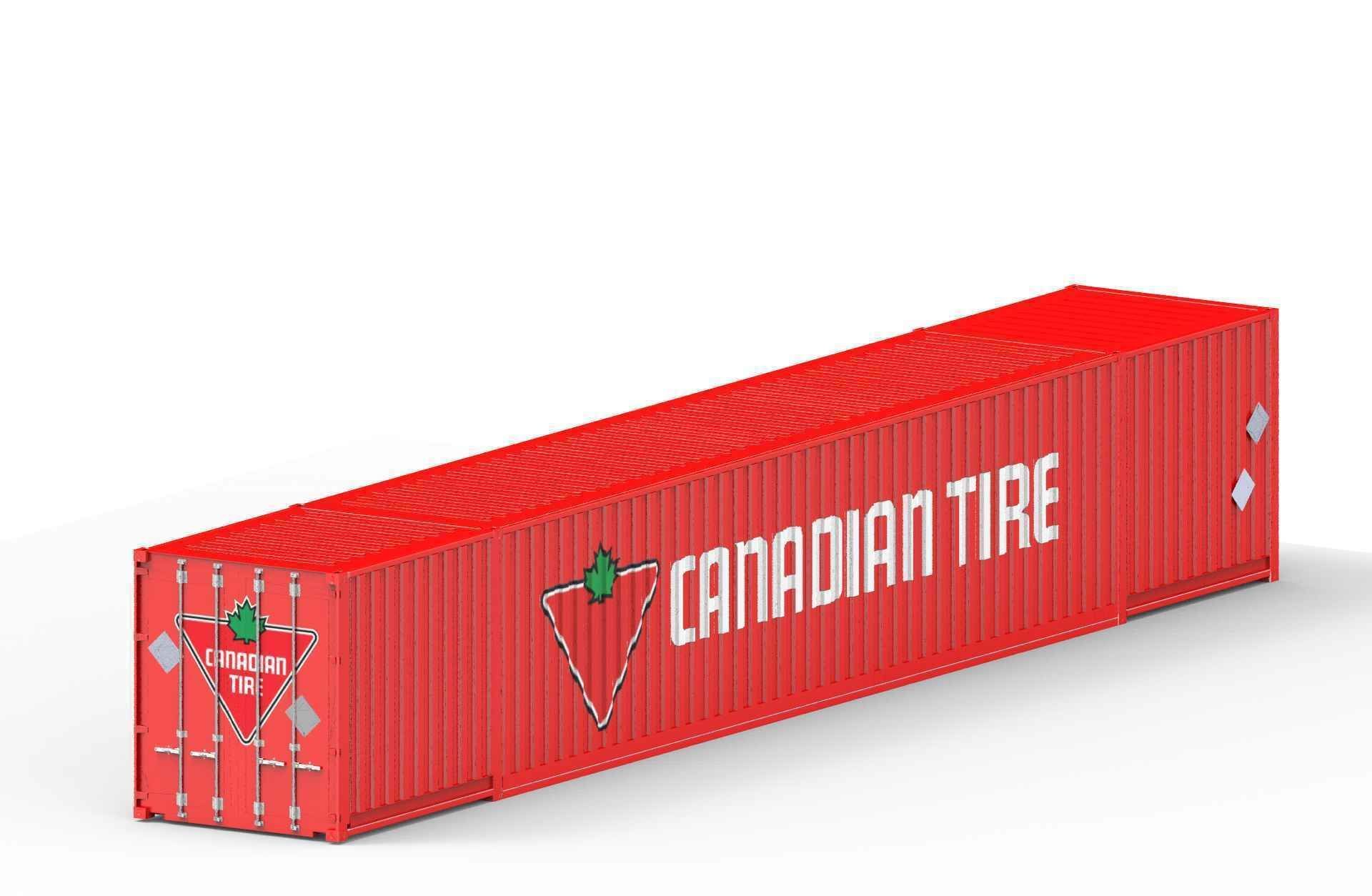 CT60 Container Assembly 3D Printer Model 3D print model_5