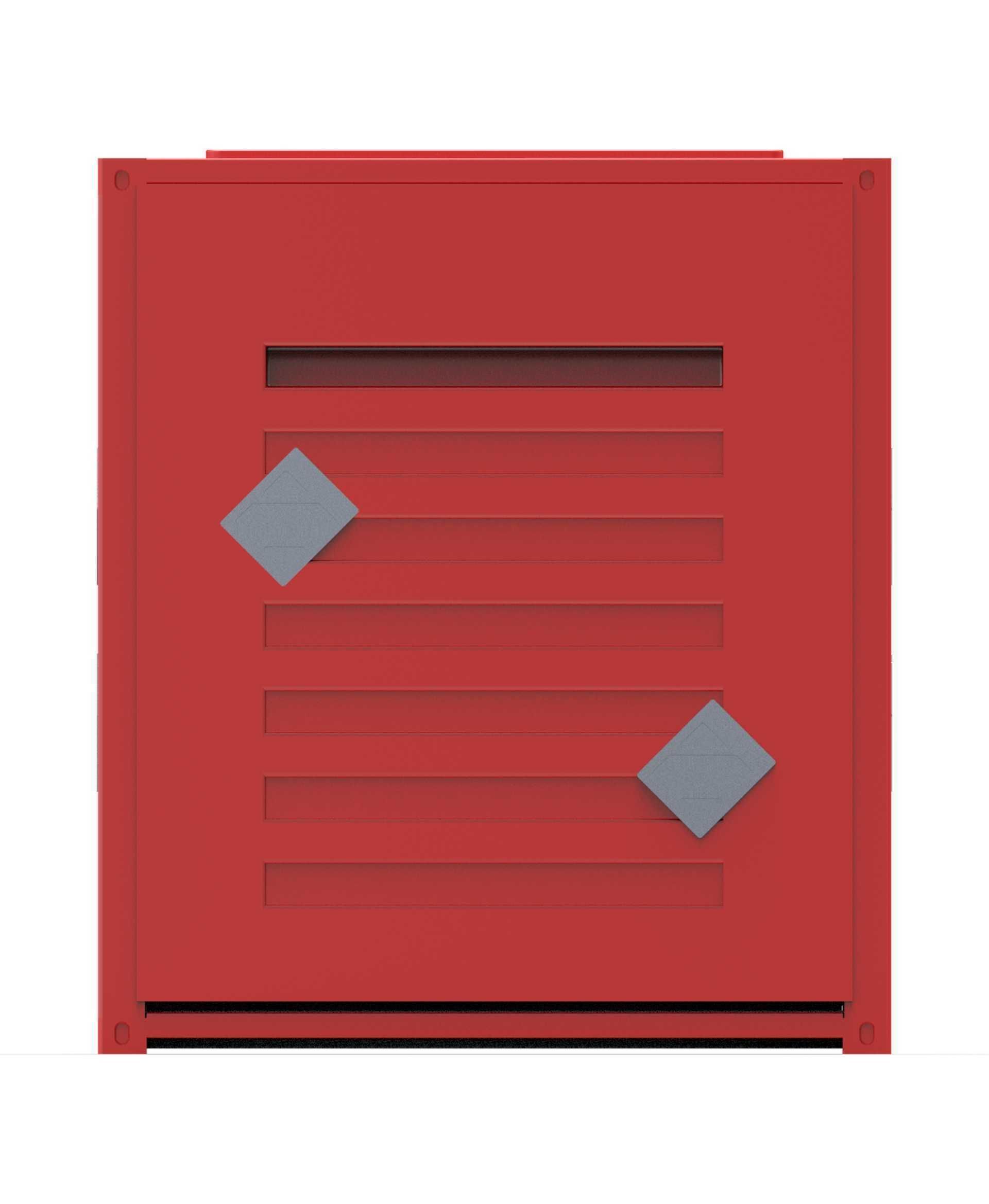 CT60 Container Assembly 3D Printer Model 3D print model_11