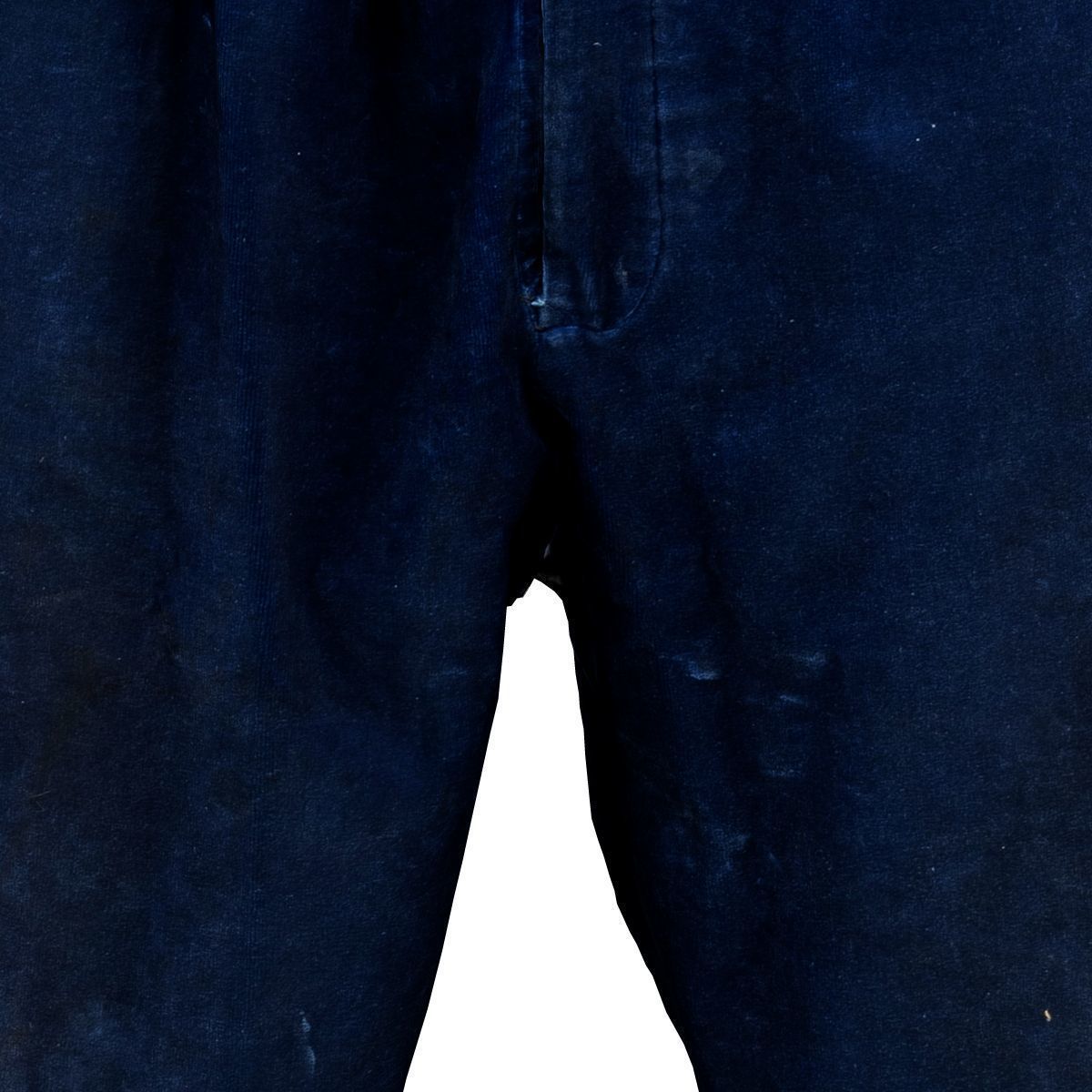 Star Trousers Low-poly 3D model_1