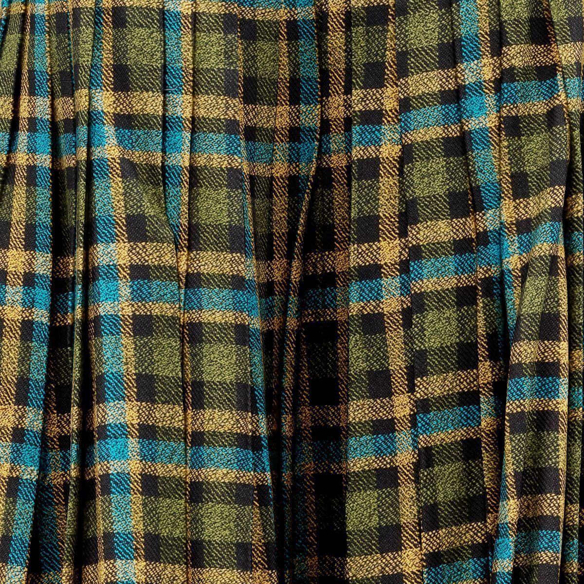 Scottish Kilt C Low-poly 3D model_17