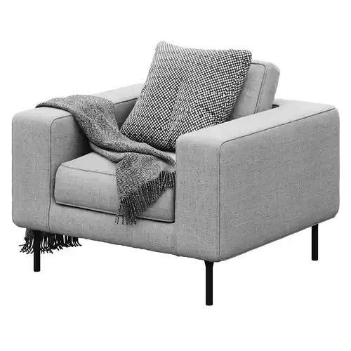 Neo armchair by bensen