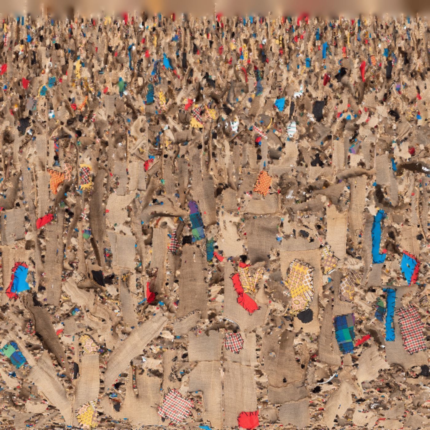 Scarecrow Suit Low-poly 3D model_16