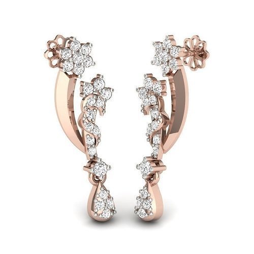 Jewelry Earring  3D print model