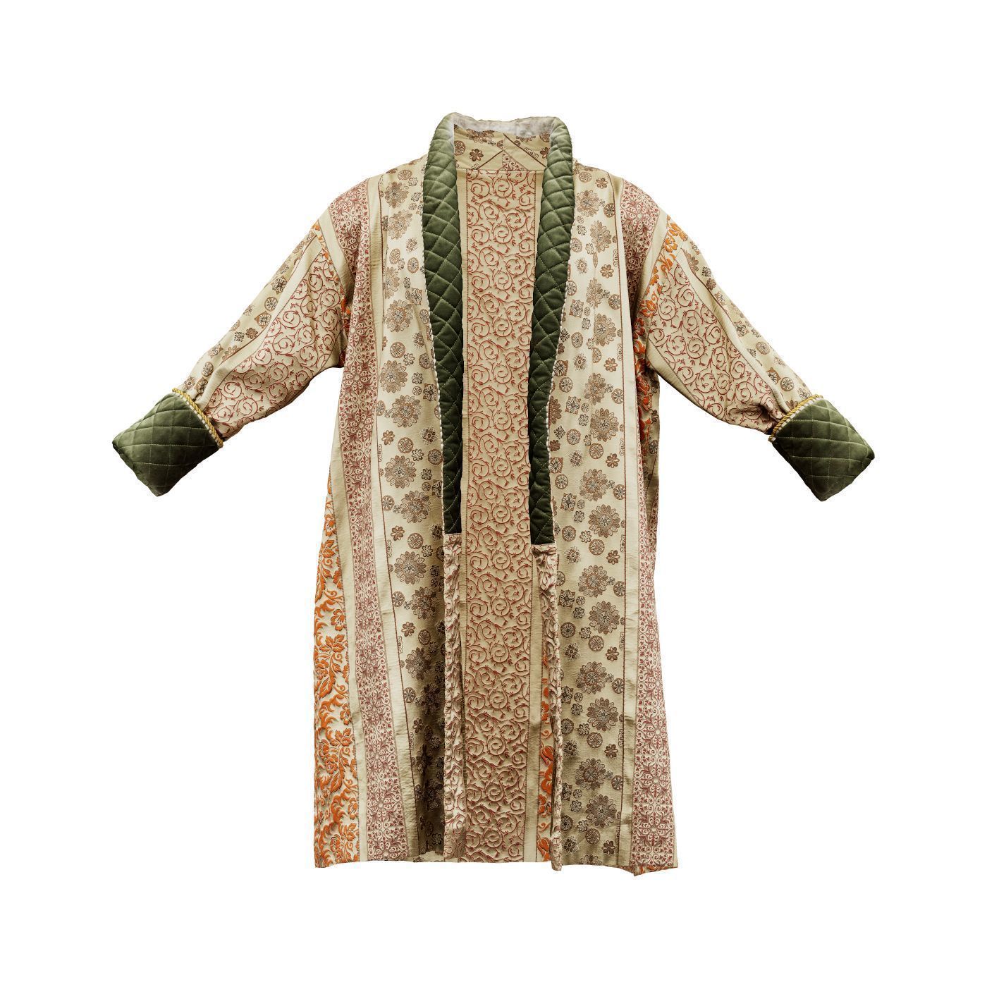 Robe A Low-poly 3D model_2