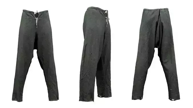 Rags Trousers
