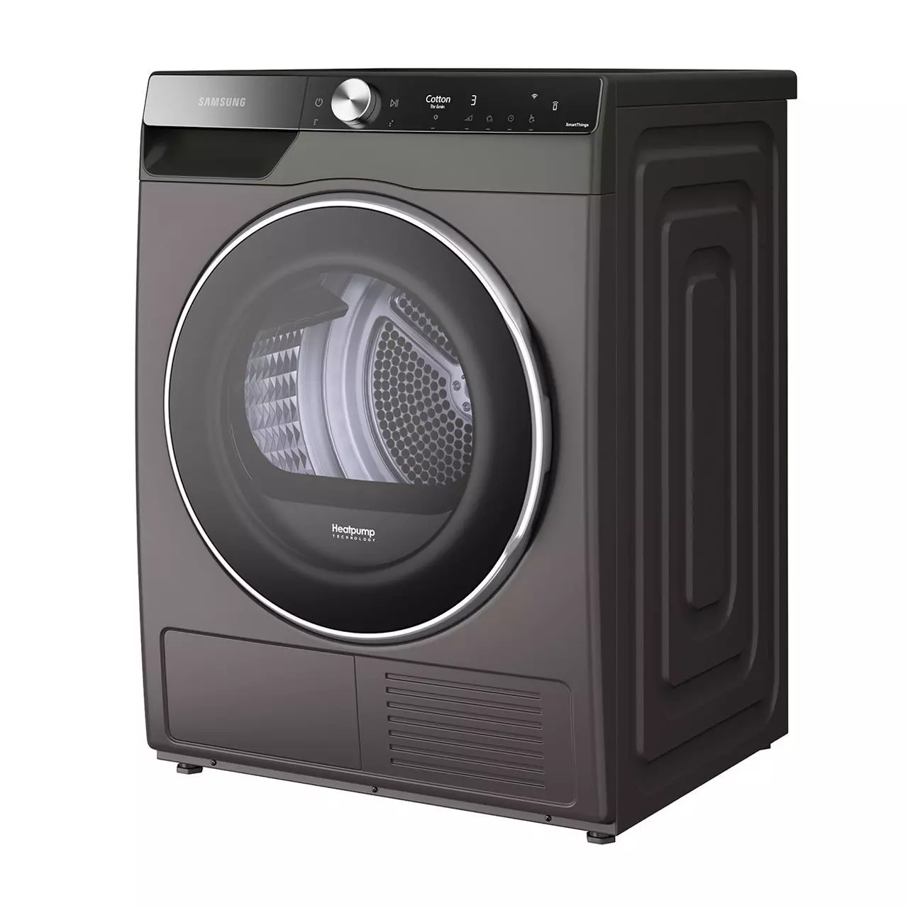 Heat Pump Tumble Dryer Series 6 by Samsung 3D model