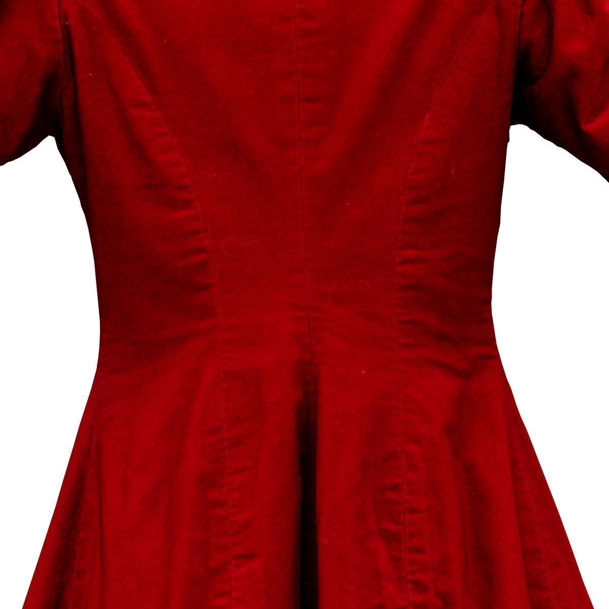 Queen Jacket Low-poly 3D model_17