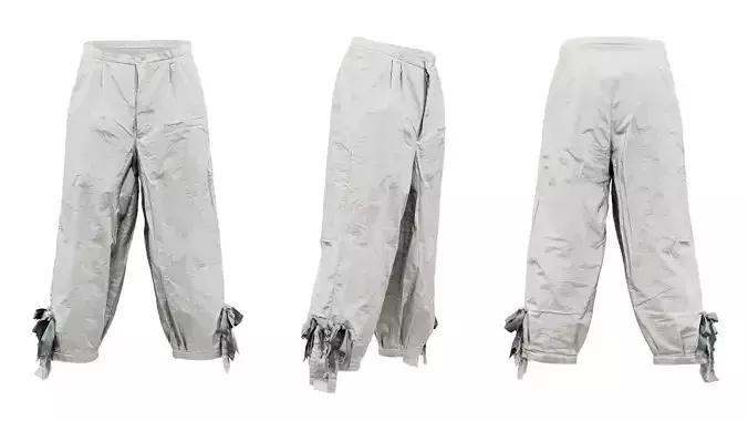 Prince Trousers Long