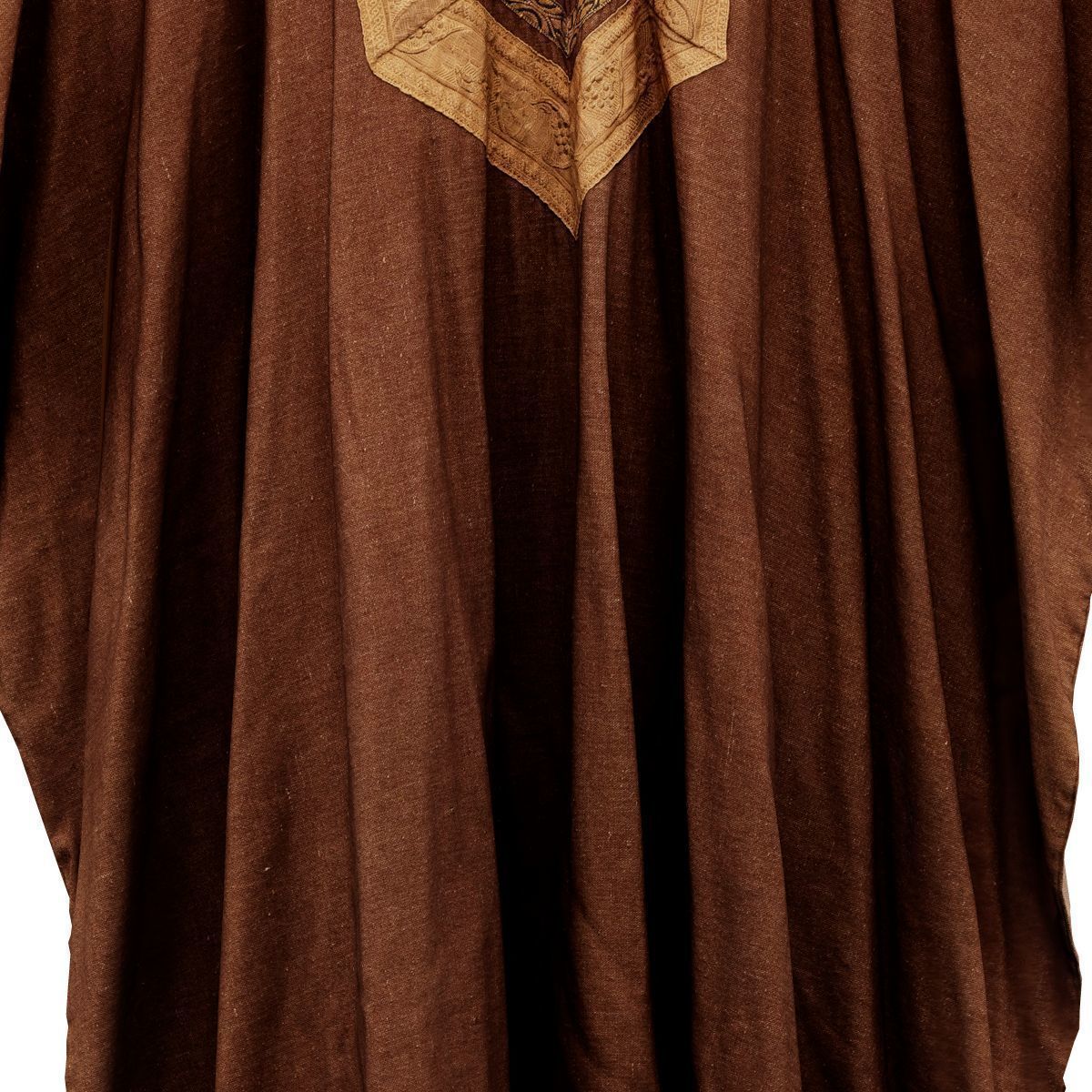 Priest Cape Low-poly 3D model_17