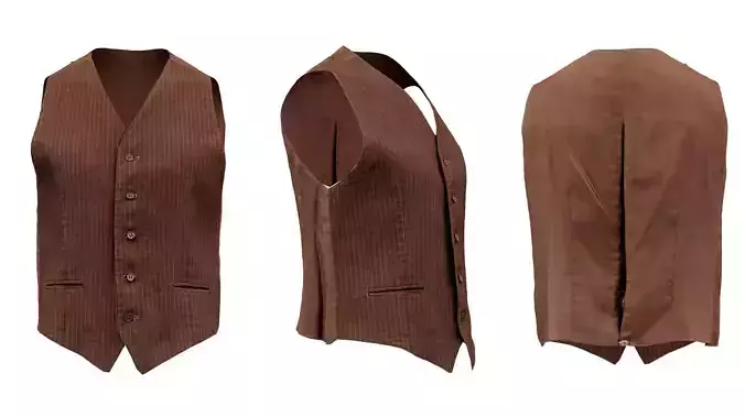 Peaky Blinders Gilet