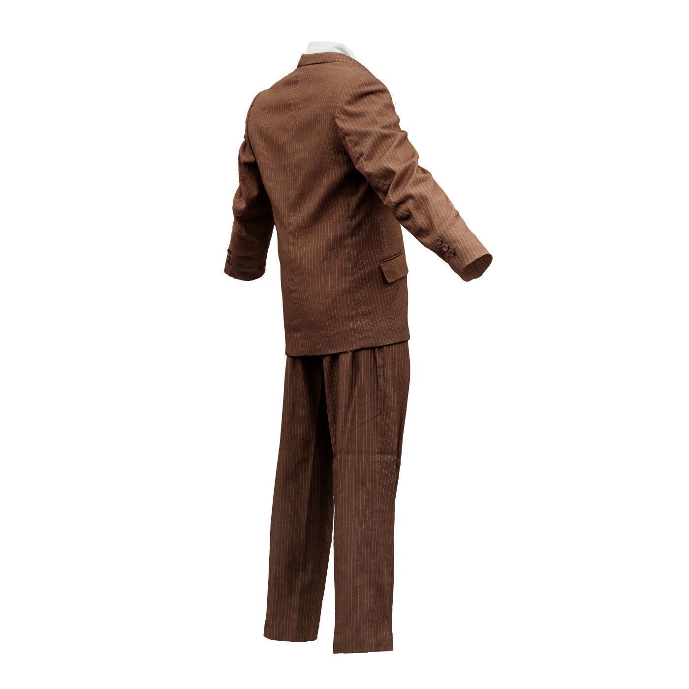 Peaky Blinders Full Low-poly 3D model_6