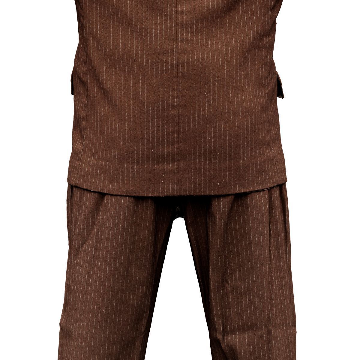 Peaky Blinders Full Low-poly 3D model_17