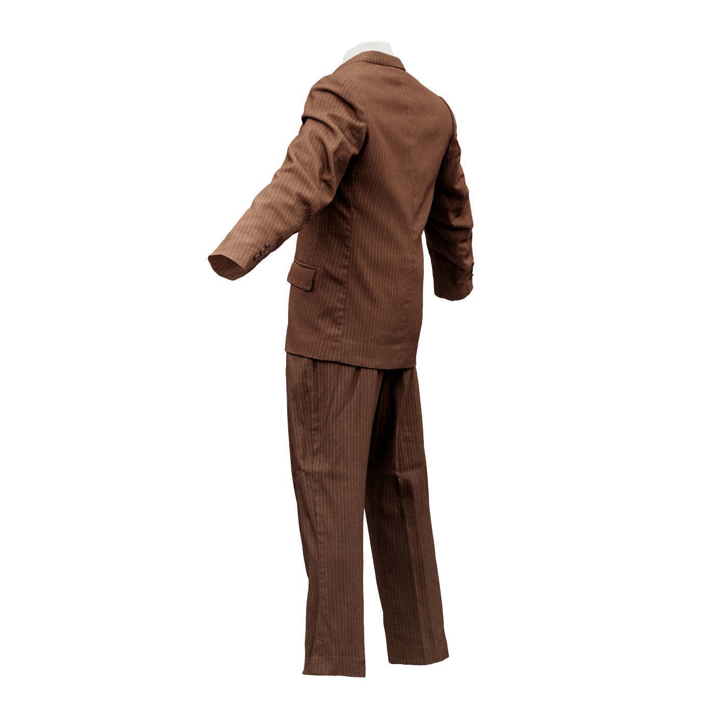 Peaky Blinders Full Low-poly 3D model_10