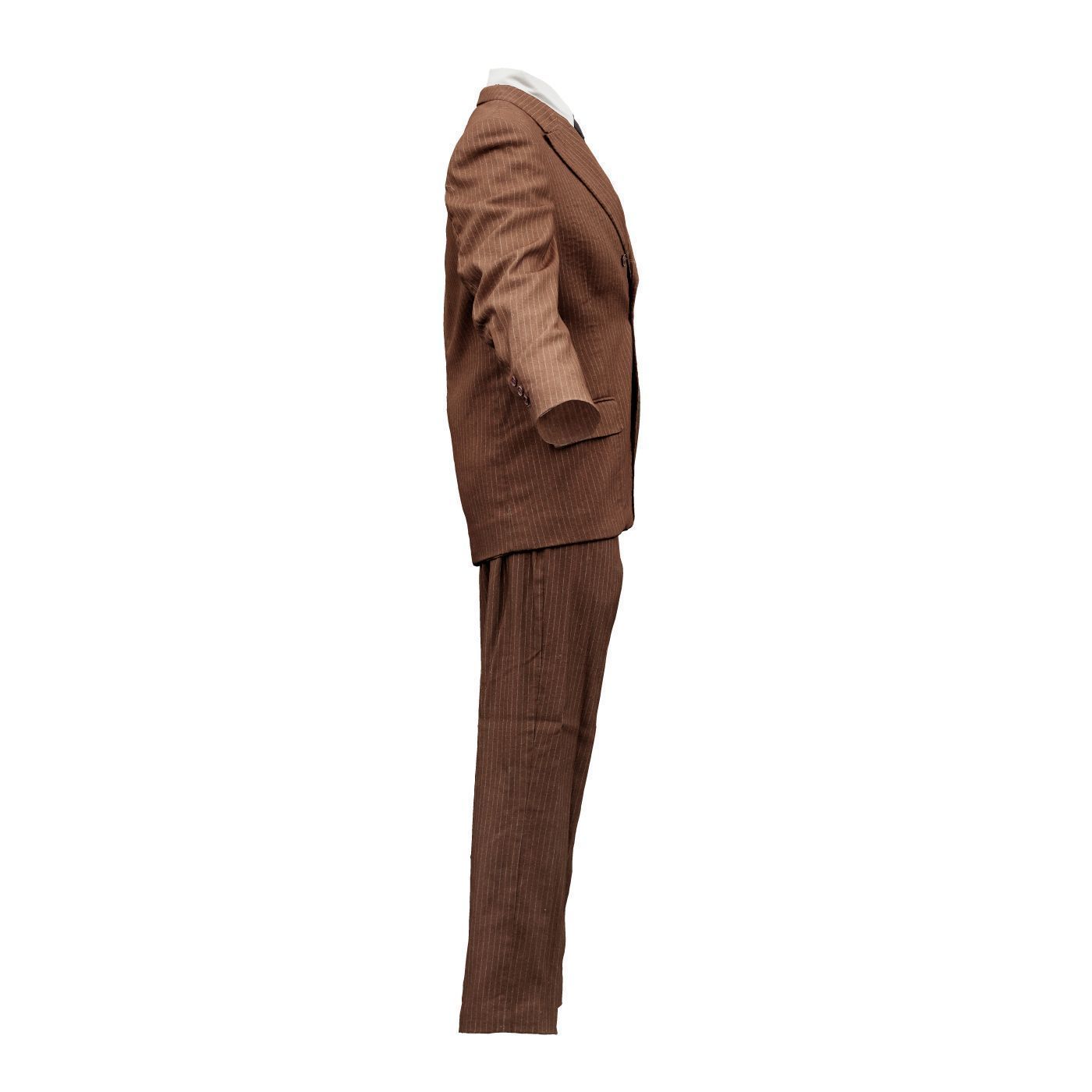 Peaky Blinders Full Low-poly 3D model_5