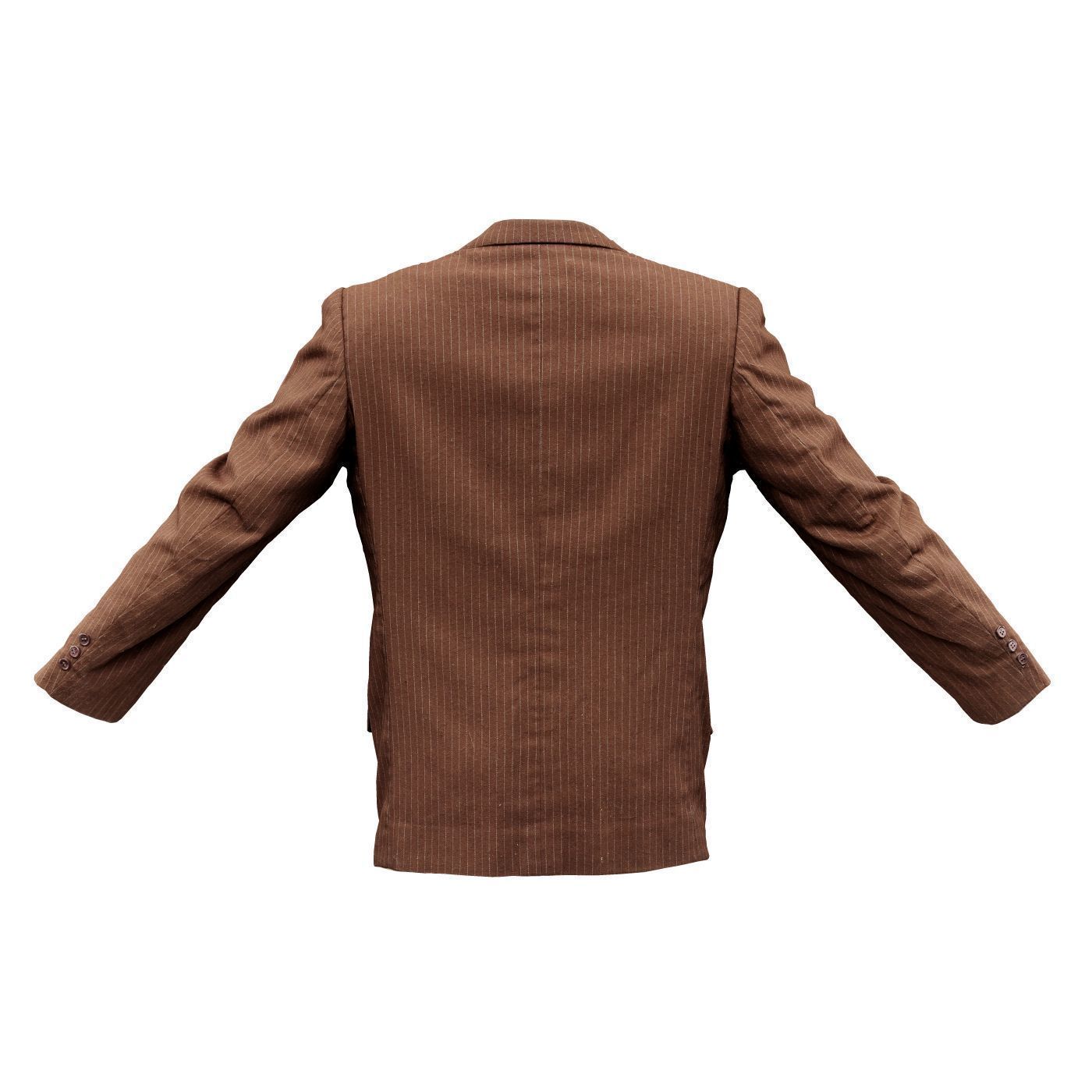 Peaky Blinders Closed Low-poly 3D model_8