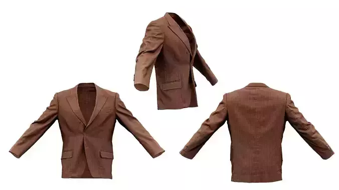 Peaky Blinders Closed Low-poly 3D model Peaky Blinders Closed Low-poly 3D model