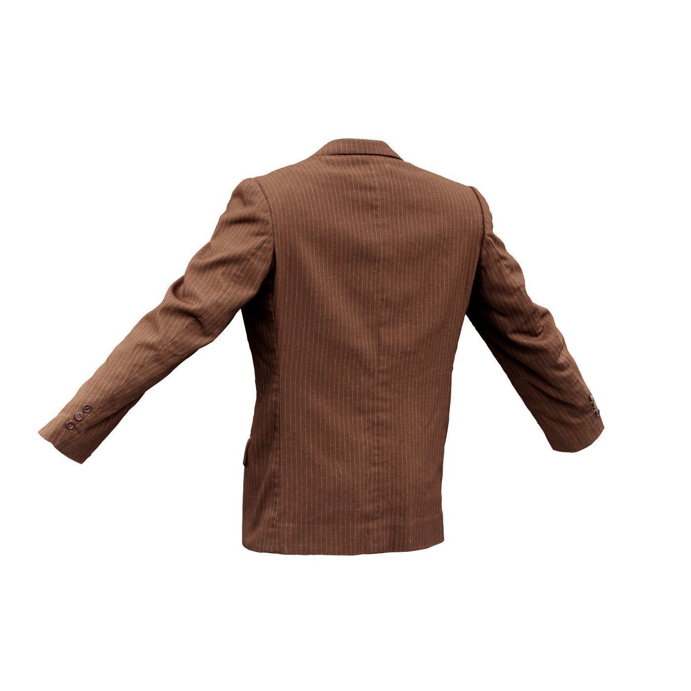 Peaky Blinders Closed Low-poly 3D model_9