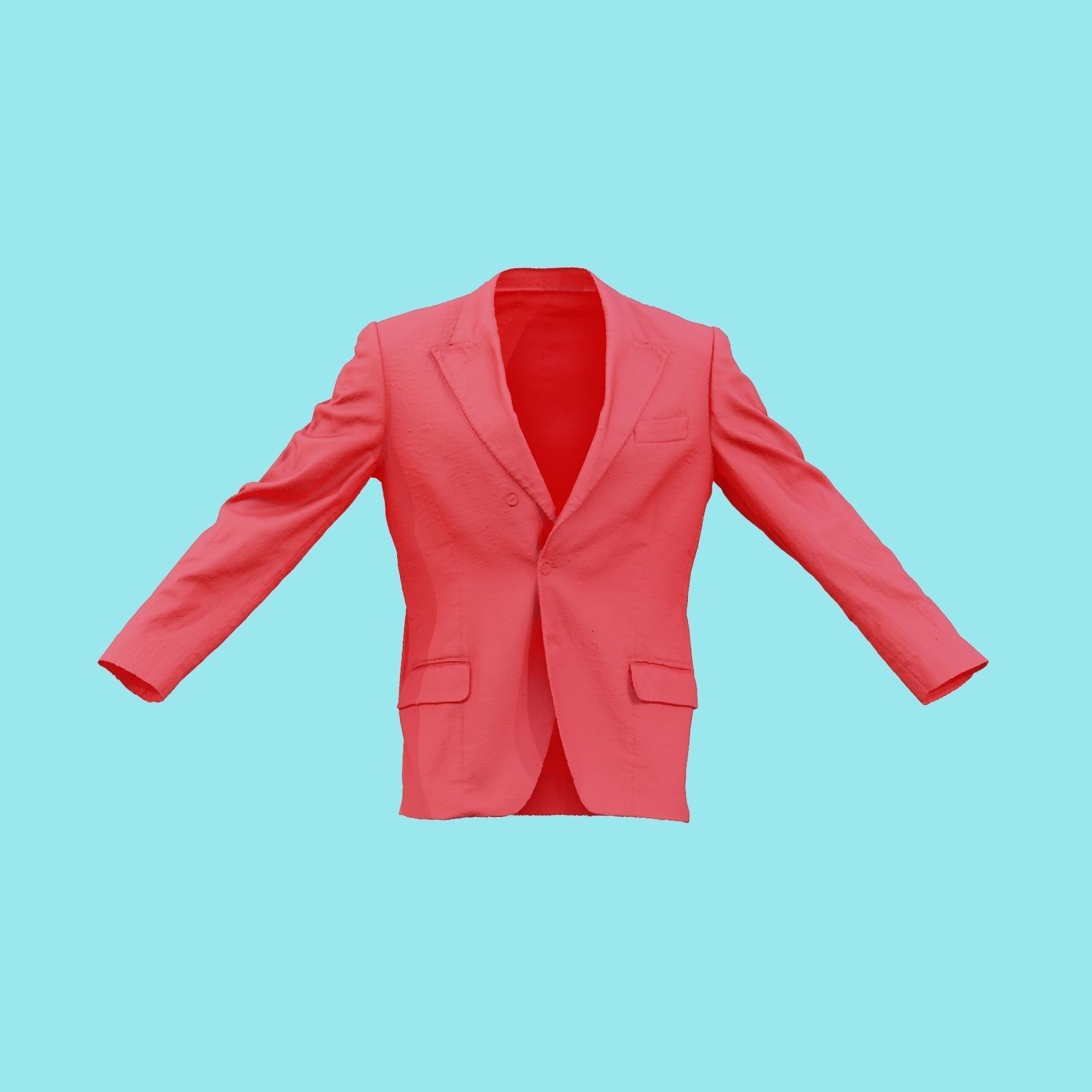 Peaky Blinders Closed Low-poly 3D model_18