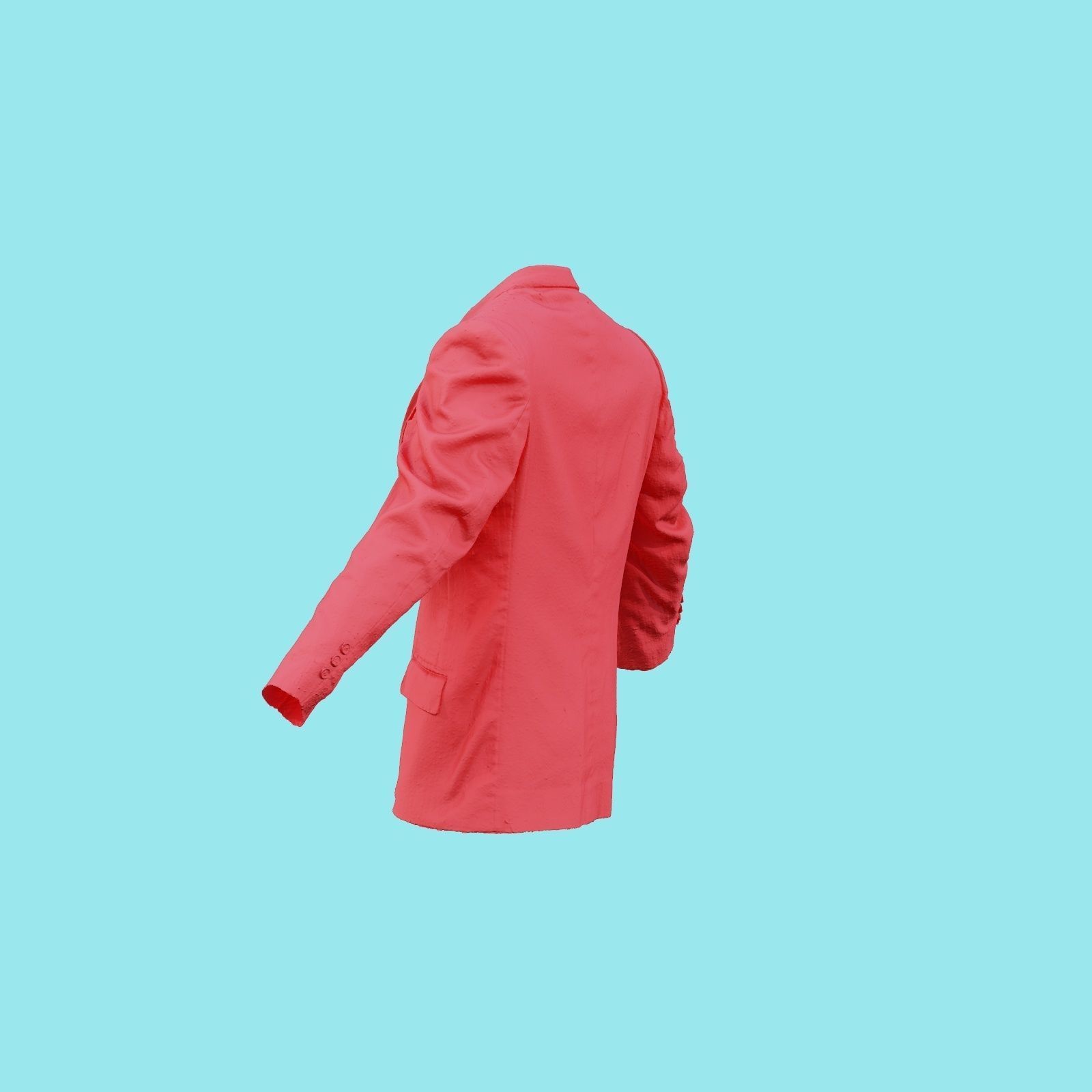 Peaky Blinders Closed Low-poly 3D model_22