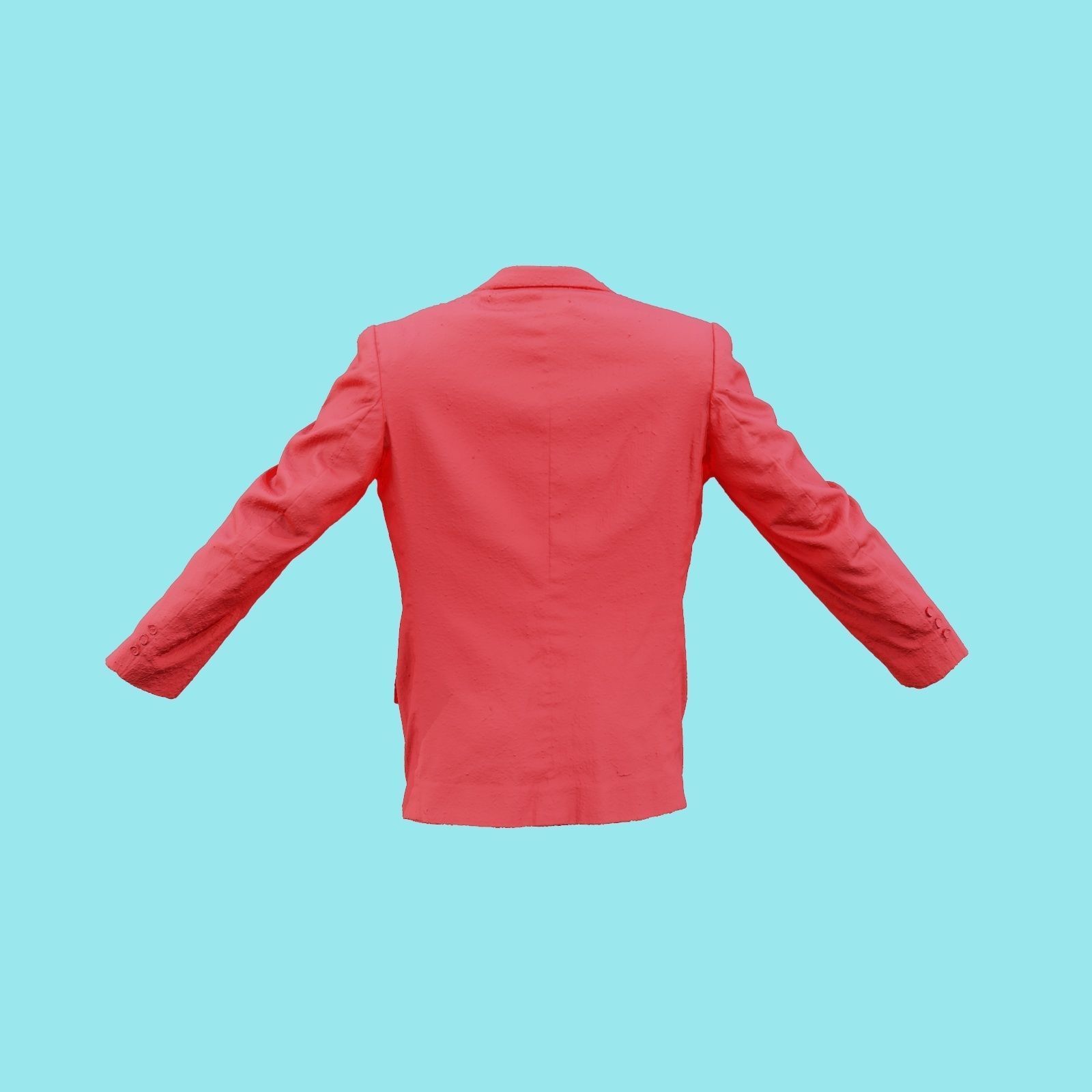 Peaky Blinders Closed Low-poly 3D model_21