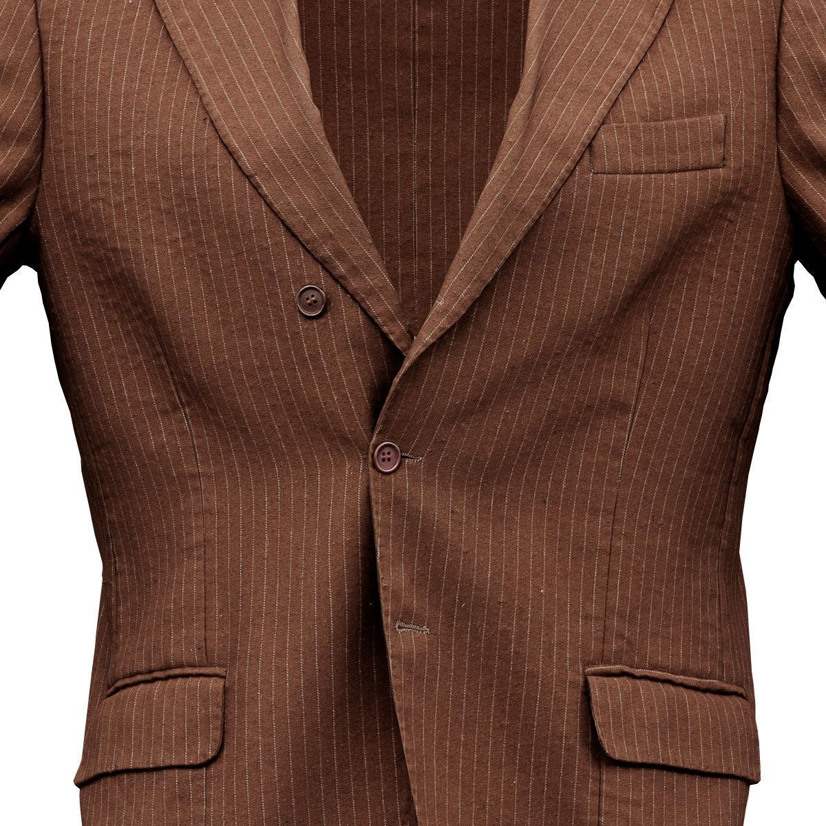 Peaky Blinders Closed Low-poly 3D model_1