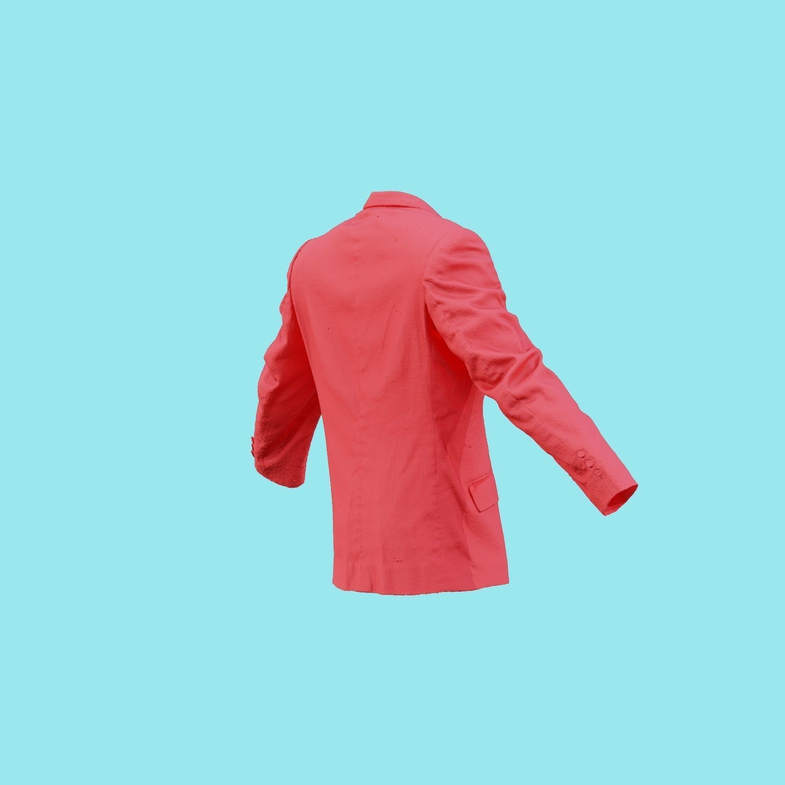 Peaky Blinders Closed Low-poly 3D model_20