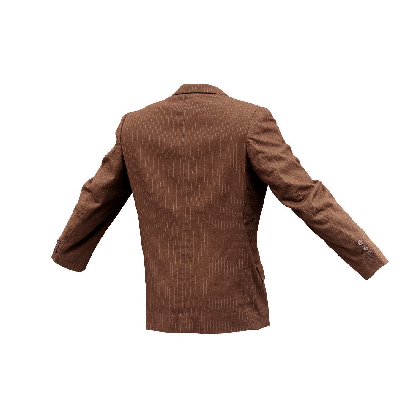 Peaky Blinders Closed Low-poly 3D model_7