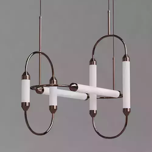 Chandelier Giopato  Coombes CIRQUE chandelier