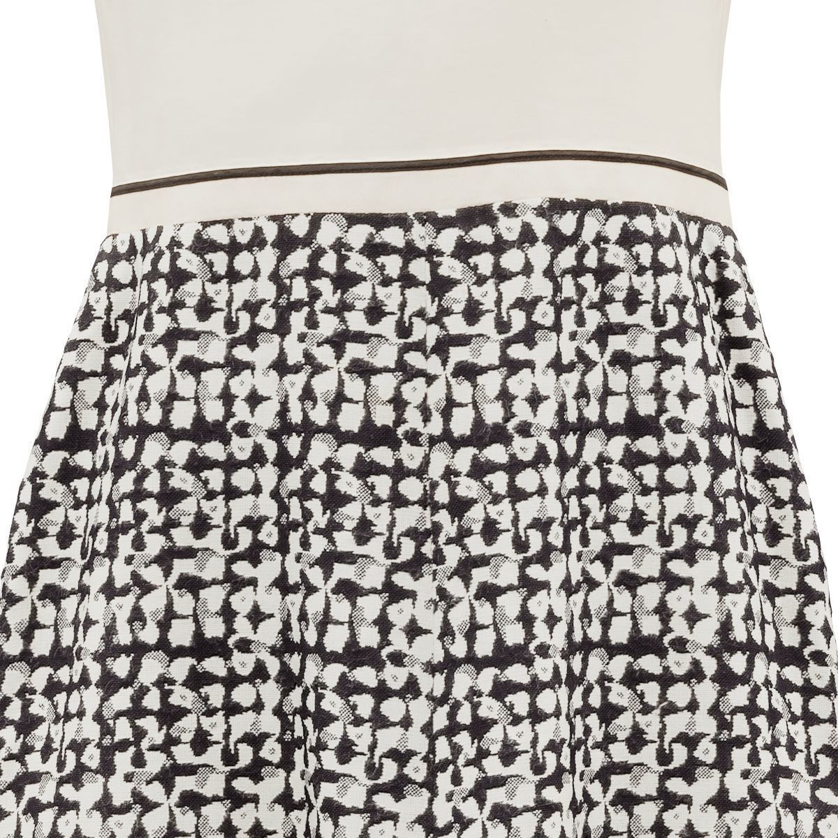 Pattern Dress Low-poly 3D model_1