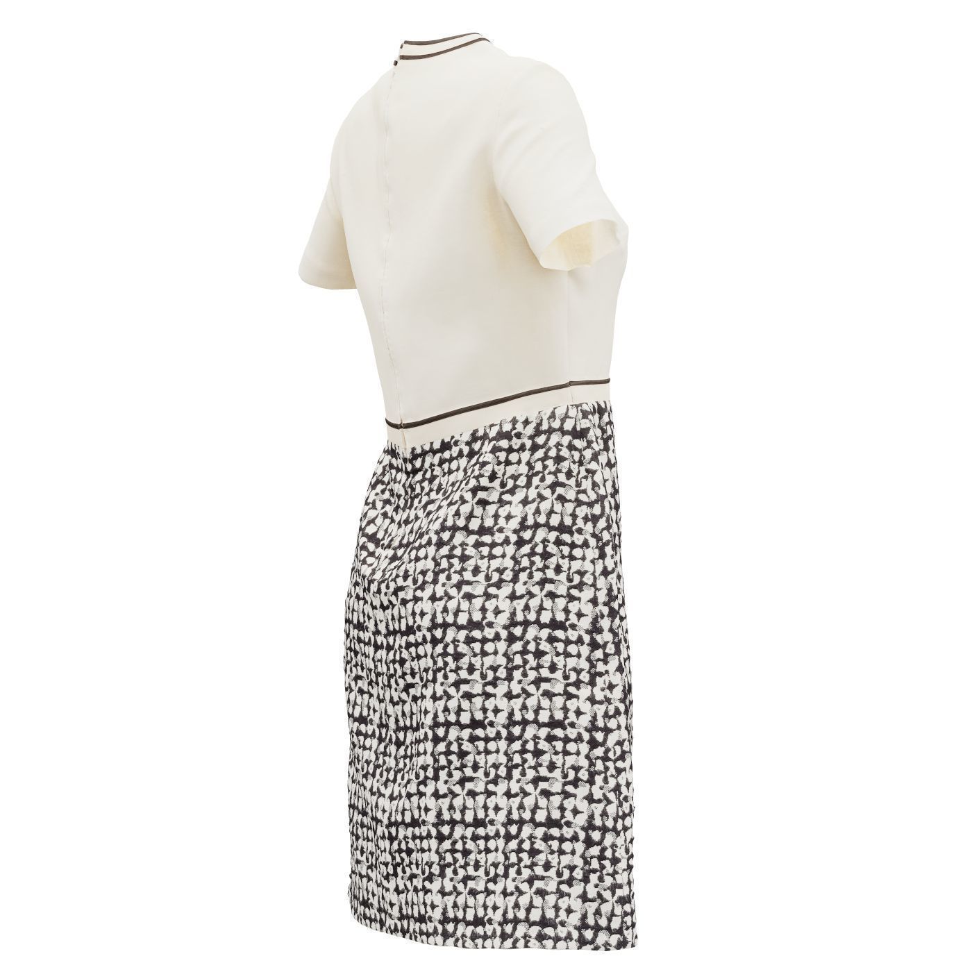 Pattern Dress Low-poly 3D model_6