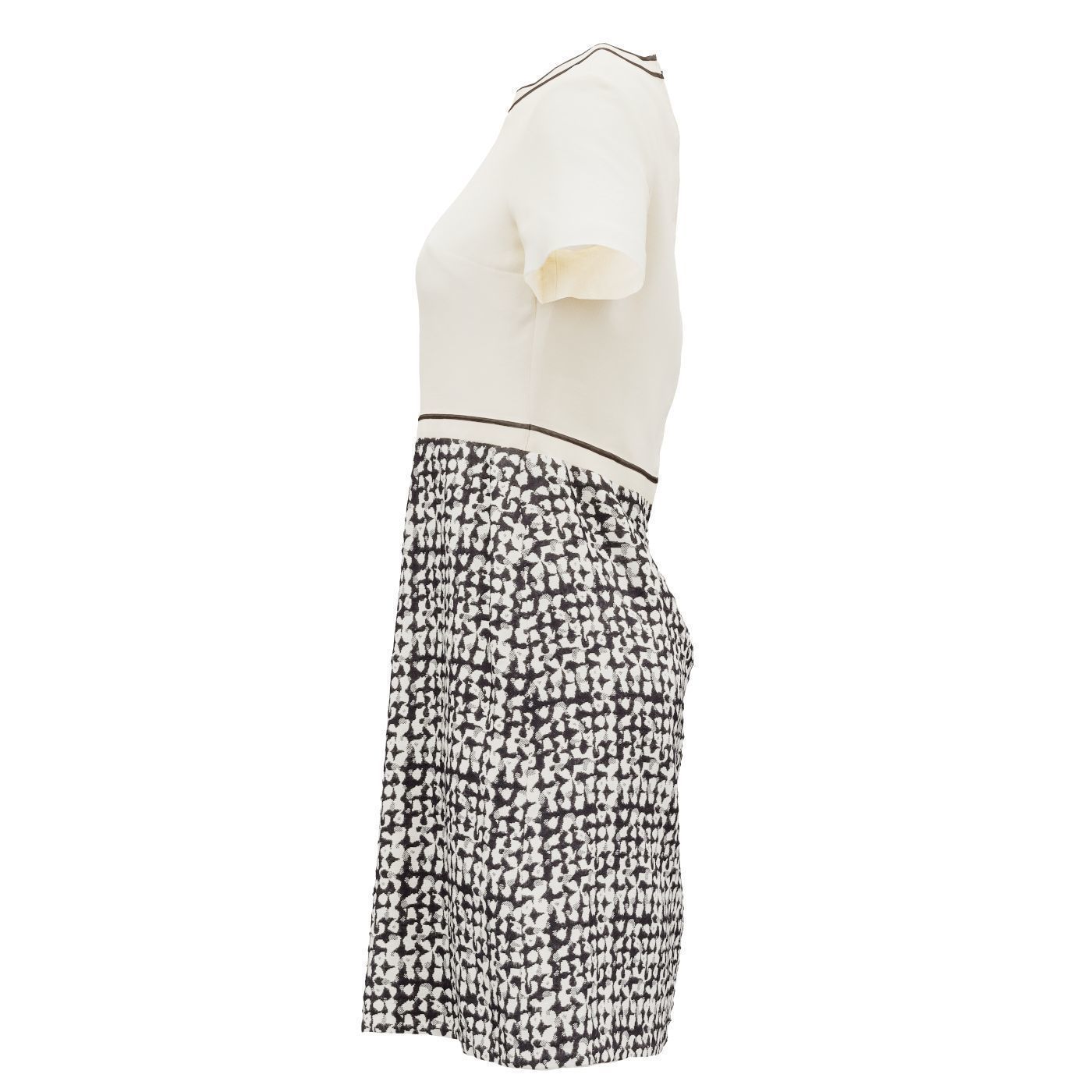 Pattern Dress Low-poly 3D model_11