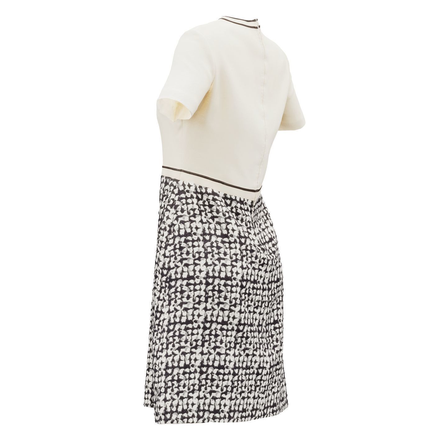 Pattern Dress Low-poly 3D model_10