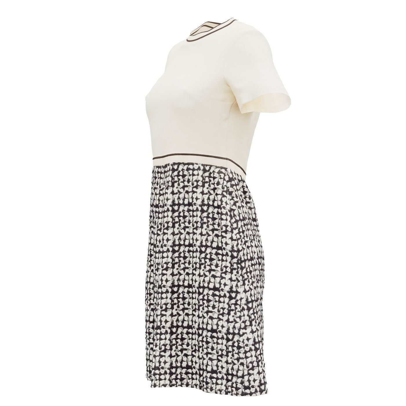 Pattern Dress Low-poly 3D model_12