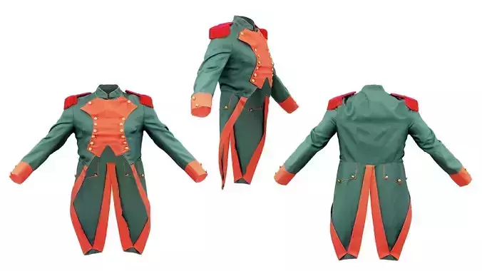 Napoleon Coat
