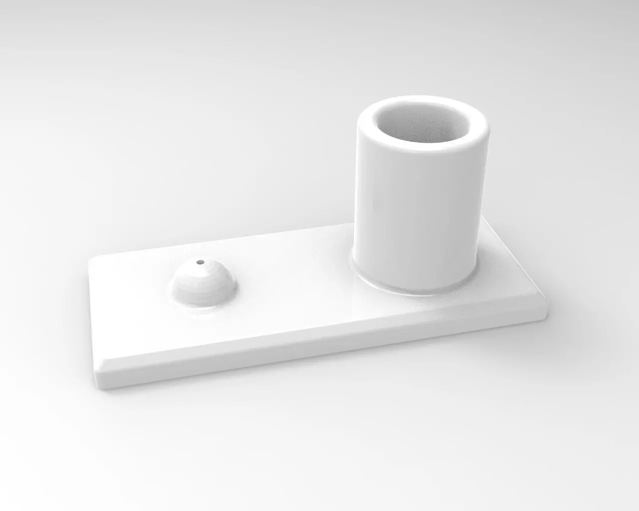 Incense Holder And Incense burner 3D Model 3D print model