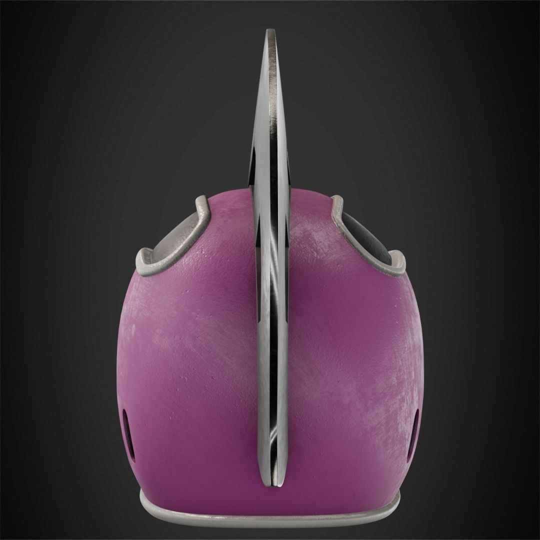 Chi-Chi Battle Armor for Cosplay 3D print model_22