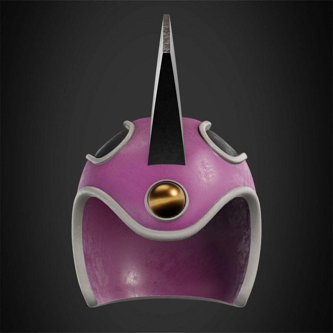 Chi-Chi Battle Armor for Cosplay 3D print model_19