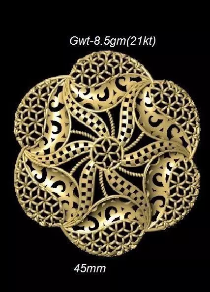 NOKTA NACK02 3D print model