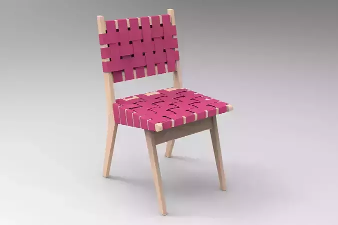 Risom Side Chair