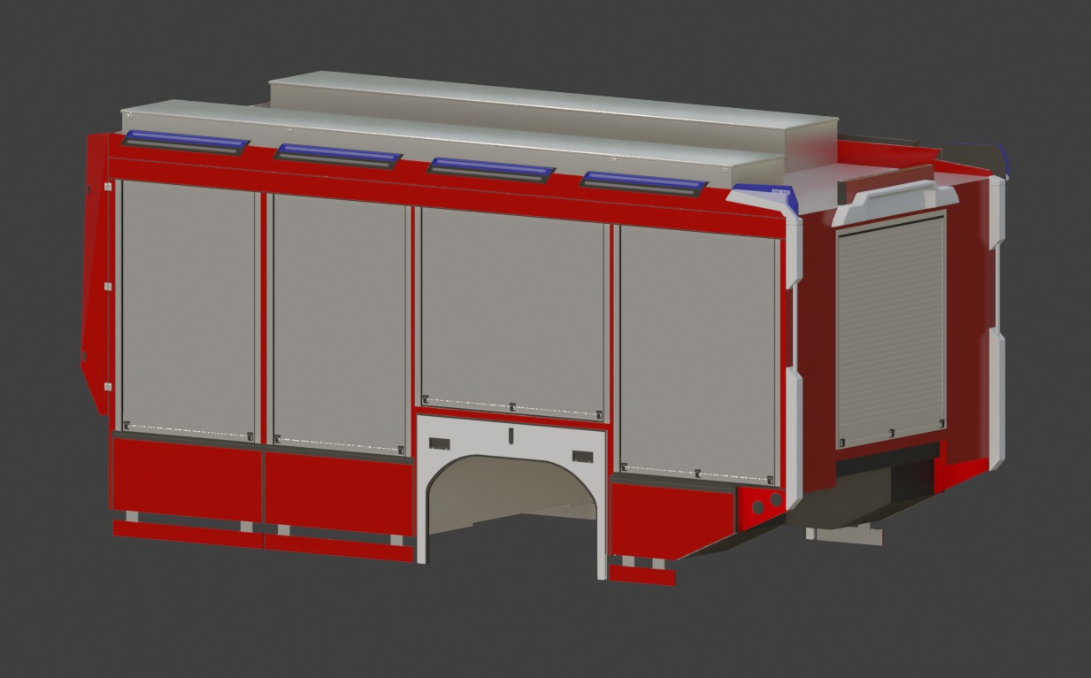 Ziegler RW Generation Alpas 3D model_1