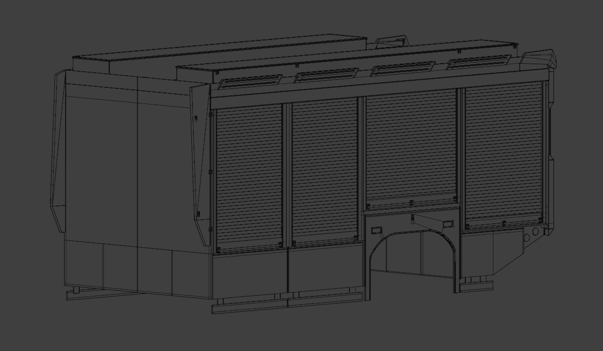 Ziegler RW Generation Alpas 3D model_2