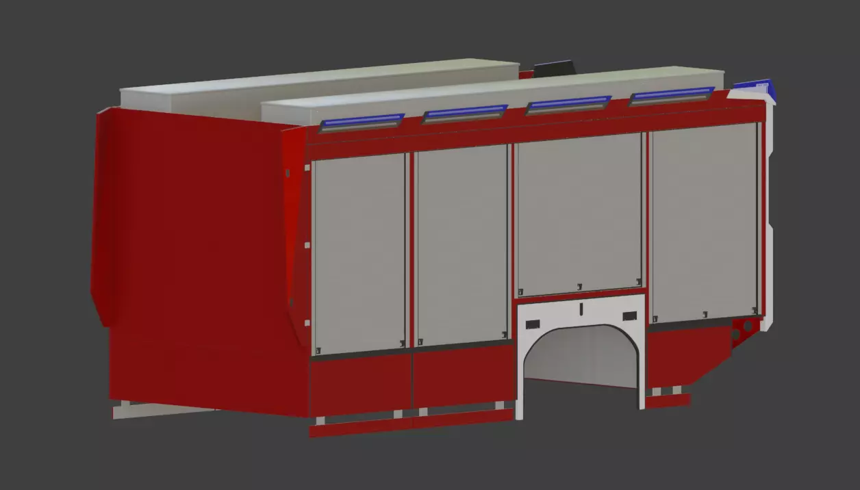 Ziegler RW Generation Alpas 3D model_0