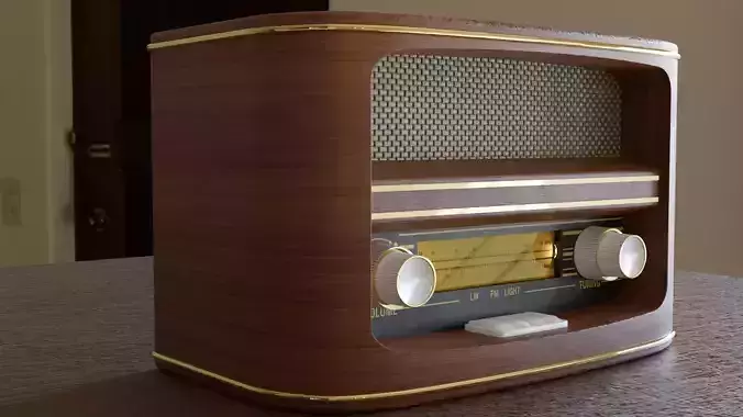 Retro Radio